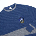 Unisex Jumper Harry Potter Blue Unisex Jumper Harry Potter Blue