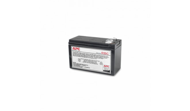 Battery APC APCRBC110            Replacement