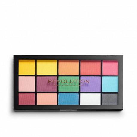 Eye Shadow Palette Revolution Make Up Reloaded