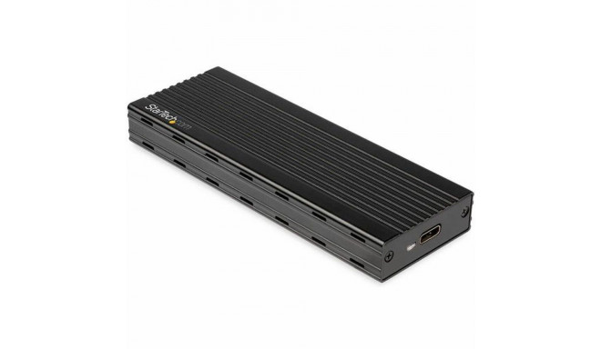 Hard drive case Startech M2E1BMU31C