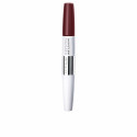 Lipstick Superstay Maybelline - 195-raspberry 9 ml