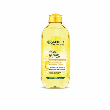 Meigi eemaldaja mitsellaarvesi Garnier Skinactive Vitamina C 400 ml