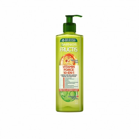 Juustessejäetav palsam Garnier Fructis Vitamin Force 400 ml Kukkumisvastane