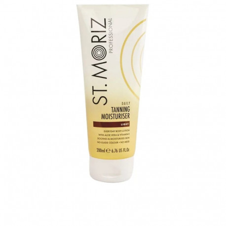 Niisutav Pruunistav Kehakreem St. Moriz 351.171 200 ml