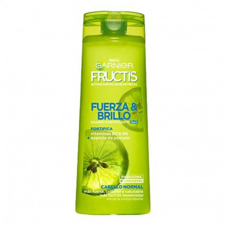 Strengthening Shampoo Fructis Fuerza & Brillo 2 en 1 Garnier Fructis (360 ml) 360 ml