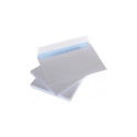 Envelopes with stripe C65 114x229 mm ,white 80g , Box 1000 pcs.