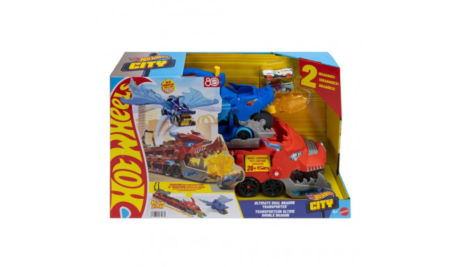 Hot Wheels® loheveok