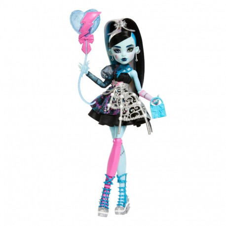 Monster High® sünnipäeva nukk Frankie