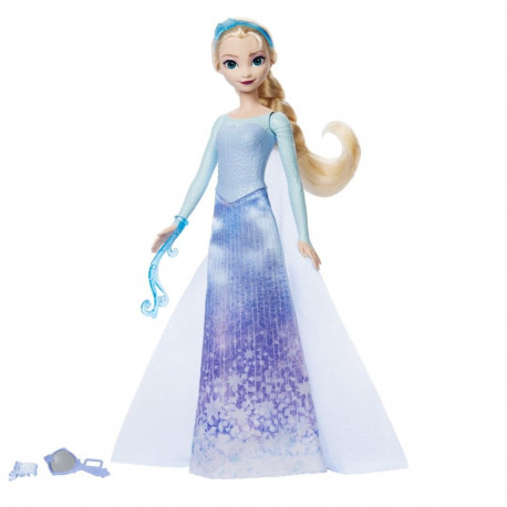 Disney® Frozen® Elsa Spin & Reveal üllatusnukk