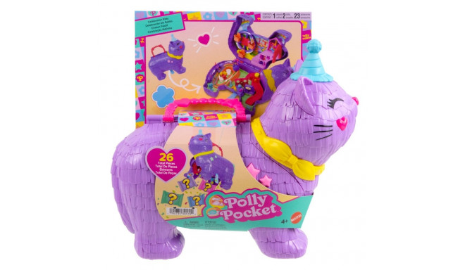 Polly Pocket® kassi üllatuskohver