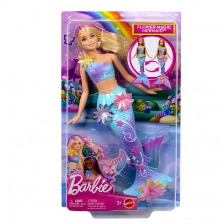 Barbie® lillemaagia Merineitsi Blond