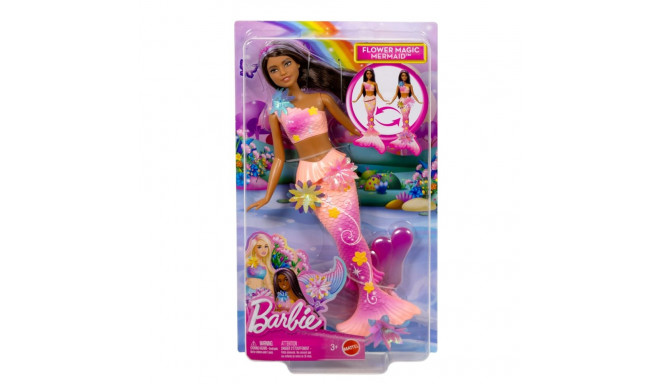 Barbie® lillemaagia Merineitsi Brünett