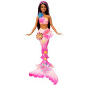Barbie® lillemaagia Merineitsi Brünett
