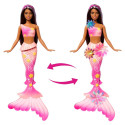 Barbie® lillemaagia Merineitsi Brünett