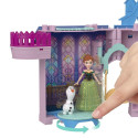 Disney® Frozen® Anna nukumaja mänguväljakuga Disney® Frozen® Anna nukumaja mänguväljakuga