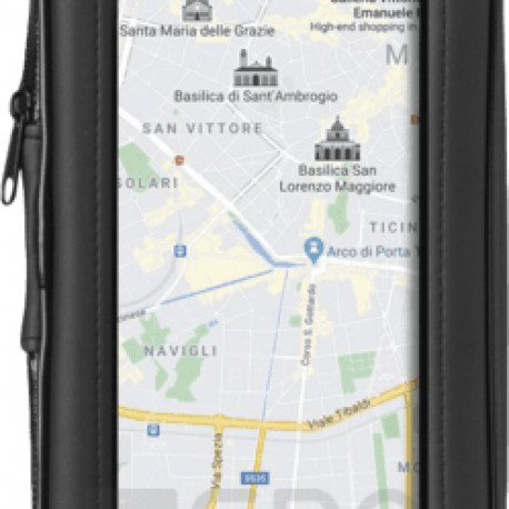 SBS telefonihoidik jalgrattale ja elektrilisele tõukerattale vihmakindel >6,7''