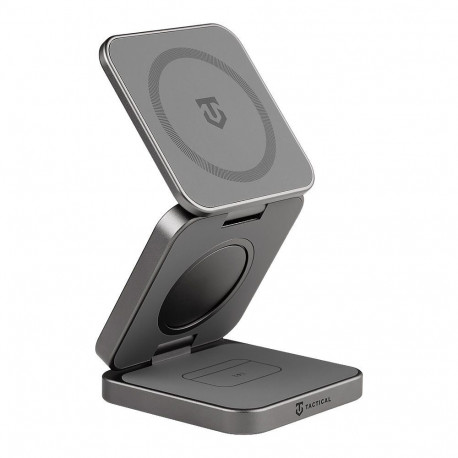 Tactical MagForce Saviour 3in1 | wireless charger | black