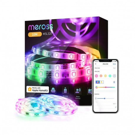 Smart Wi-Fi Light Strip MSL320 Meross