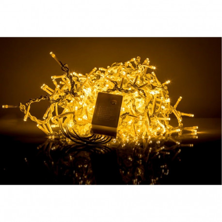 iLike N/A Diou Lietus RS-500 500LED 19m. Warm White