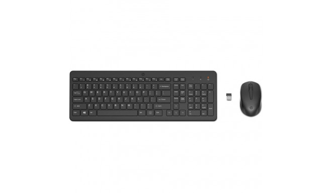 HP HP 330 Wireless Mouse and Keyboard (EN)