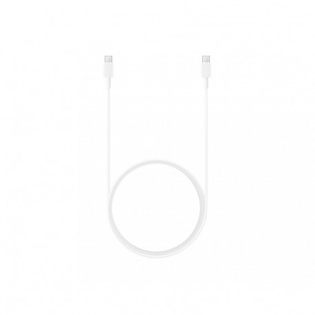 Samsung SAMSUNG 1.8m USB-C to USB-C Cable White