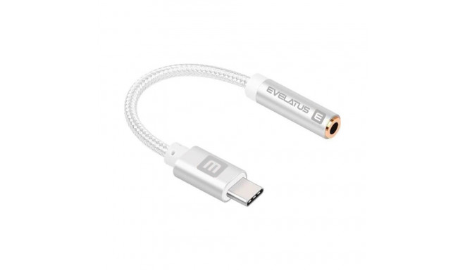 Evelatus - Adapter 3.5mm to Type-C EAD01