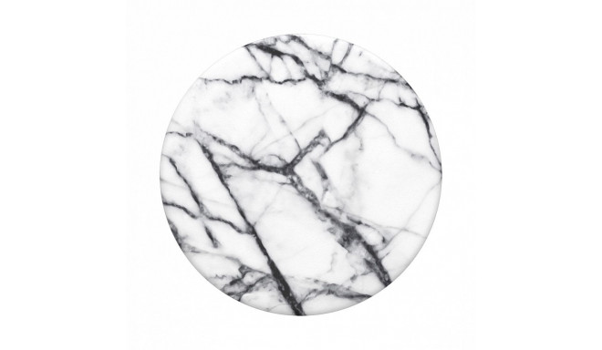 Popsockets telefonihoidik Dove White Marble