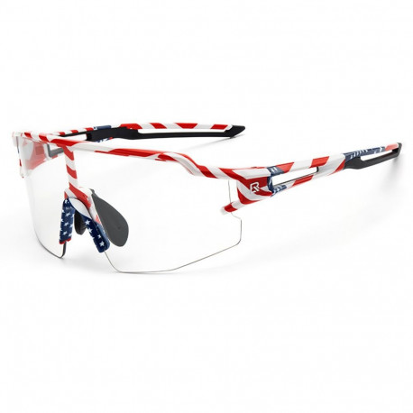 Rockbros Rockbros Cycling Glasses Photochromic with UV Protection and Corrective Insert 14120008002 
