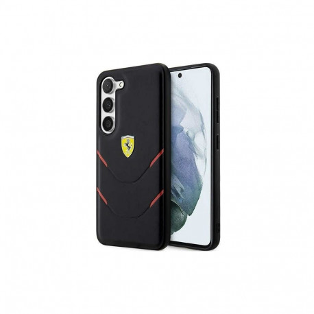 Ferrari Ferrari FEHCS23MPBAK S23+ S916 black/black hardcase Hot Stamp Lines