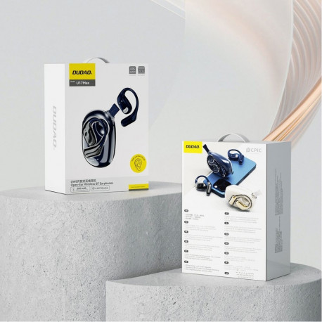 Dudao Dudao U17Max OWS Bluetooth Headset - Black
