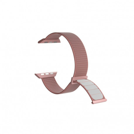 Puro Puro Sport Nylon Strap for Apple Watch 38 / 40 / 41 mm - Pink
