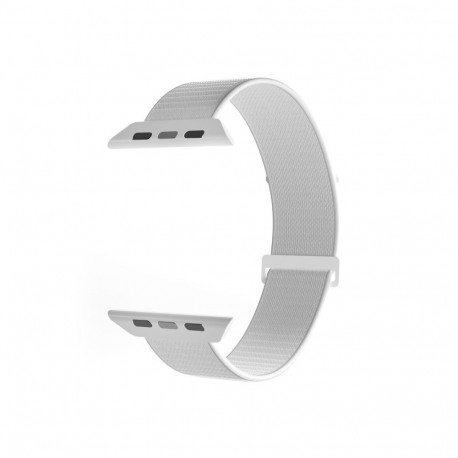 Puro Puro Sport Nylon Strap for Apple Watch 42 / 44 / 45 / 49 mm - White