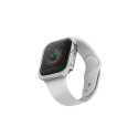 UNIQ Uniq Valencia case for Apple Watch 4 / 5 / 6 / SE 40mm - silver