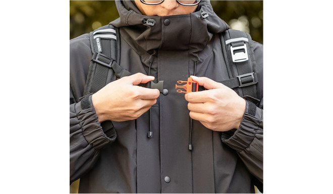 Rockbros Rockbros Waterproof Backpack with Cooling 14l - Black