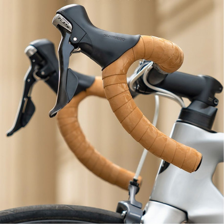Rockbros Rockbros EVA Handlebar Tape "Power" Pattern - Black