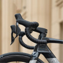 Rockbros Rockbros PU Handlebar Tape "Velour" Pattern - Brown