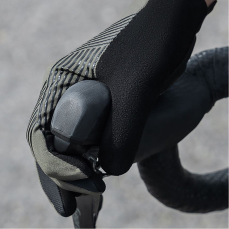 Rockbros Rockbros cycling gloves spring/summer/autumn, full, size: XL - black