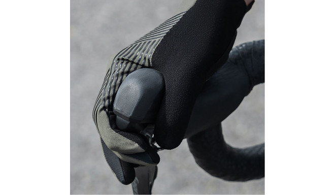 Rockbros Rockbros cycling gloves spring/summer/autumn, full, size: S - green