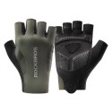 Rockbros Rockbros cycling gloves spring/summer/autumn, short fingers, size: XL - green