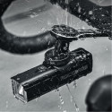 Rockbros Rockbros Bike Mount for Garmin / GoPro - Black Rockbros Rockbros Bike Mount for Garmin / GoPro - Black
