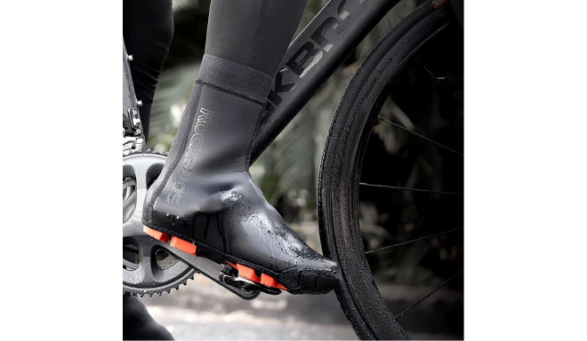 Rockbros Rockbros LF1104-L Cycling Shoe Covers Size L - Black