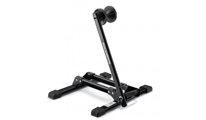 Rockbros Rockbros 27210001001 Folding Bicycle Stand - Black