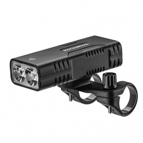 Rockbros Rockbros 24310002001 850 lm bike light - black