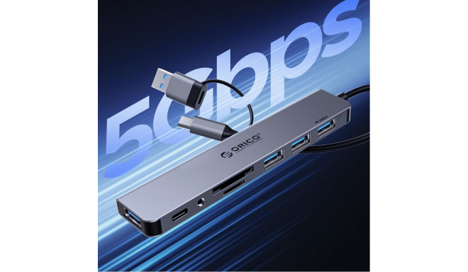 Orico 5 ports