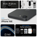 Spigen Spigen Ultra Hybrid MagSafe Case for iPhone 16e Neo One - Clear