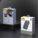 Dudao GaN Dudao A65Q 65W USB-A / USB-C PD Ultra-Thin Travel Wall Charger EU / US - Black