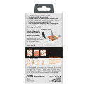 SBS SBS D3O Case for Samsung Galaxy S25 - Black