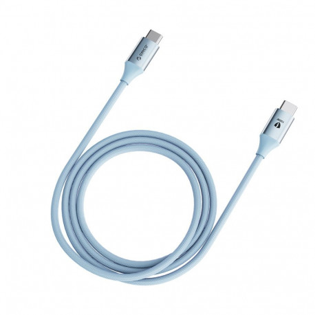 Orico Orico CDX 100W 5A Power Delivery USB-C - USB-C cable 1m - blue