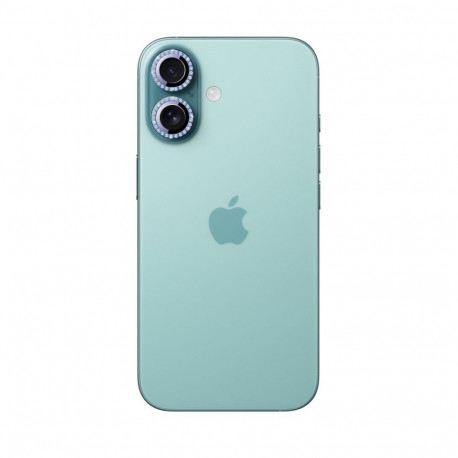 Joyroom Joyroom JR-MSJ0273 protective glass for iPhone 16/16 Plus lenses - blue