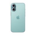 Joyroom Joyroom JR-MSJ0272 protective glass for iPhone 16/16 Plus lenses - silver